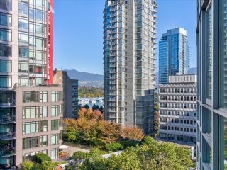 Photo 20: 807 1189 MELVILLE Street in Vancouver: Coal Harbour Condo for sale in "The Melville" (Vancouver West)  : MLS®# R2816586