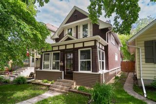 Photo 1: 181 Parkview Street in Winnipeg: Bruce Park Residential for sale (5E)  : MLS®# 202213778