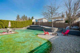 Photo 18: 8342 MELBURN Court in Mission: Mission BC House for sale in "CHERRY RIDGE" : MLS®# R2449023