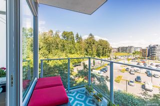 Photo 9: 510 3557 SAWMILL Crescent in Vancouver: South Marine Condo for sale (Vancouver East)  : MLS®# R2702765
