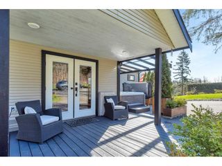 Photo 27: 10149 272 Street in Maple Ridge: Whonnock House for sale : MLS®# R2703416