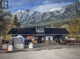 Photo 1: 8 Industrial Place in Canmore: Other for sale : MLS®# A2075843
