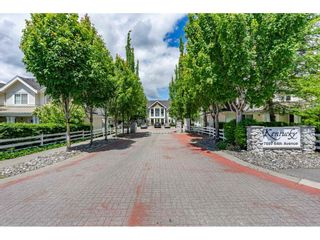 Photo 23: 42 17097 64 Avenue in Surrey: Cloverdale BC Townhouse for sale in "Kentucky" (Cloverdale)  : MLS®# R2465944