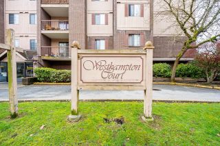 Main Photo: 328 8500 ACKROYD Road in Richmond: Brighouse Condo for sale in "WEST HAMPTON COURT" : MLS®# R2865739