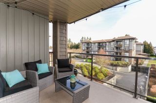 Photo 32: 308 2068 SANDALWOOD Crescent in Abbotsford: Central Abbotsford Condo for sale in "THE STERLING 2" : MLS®# R2752853