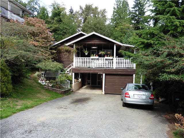 Main Photo: 1924 CLARKE Street in PORT MOODY: College Park PM House for sale (Port Moody)  : MLS®# V1143019