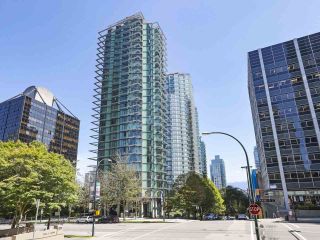 Photo 1: 2106 1331 W GEORGIA Street in Vancouver: Coal Harbour Condo for sale in "The Pointe" (Vancouver West)  : MLS®# R2504782