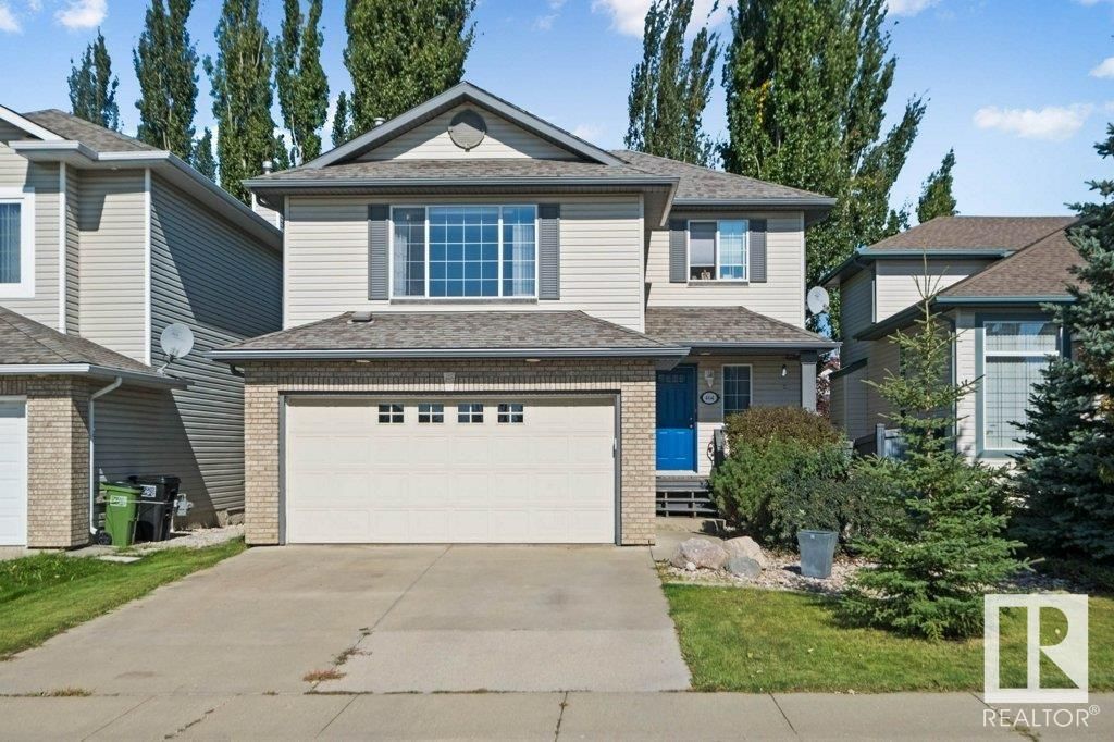 Main Photo: 464 BYRNE Crescent in Edmonton: Zone 55 House for sale : MLS®# E4358644