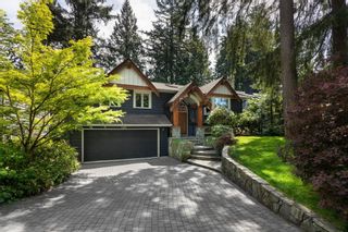 Photo 2: 4528 GLENWOOD Avenue in North Vancouver: Canyon Heights NV House for sale : MLS®# R2856483
