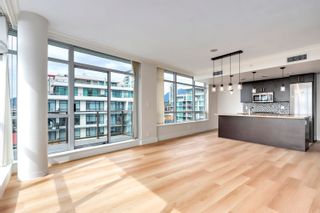 Photo 4: 1106 172 VICTORY SHIP Way in North Vancouver: Lower Lonsdale Condo for sale in "Atrium at the Pier" : MLS®# R2868368