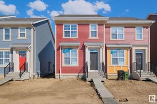 Photo 29: 2081 MAPLE Road in Edmonton: Zone 30 House Half Duplex for sale : MLS®# E4334065