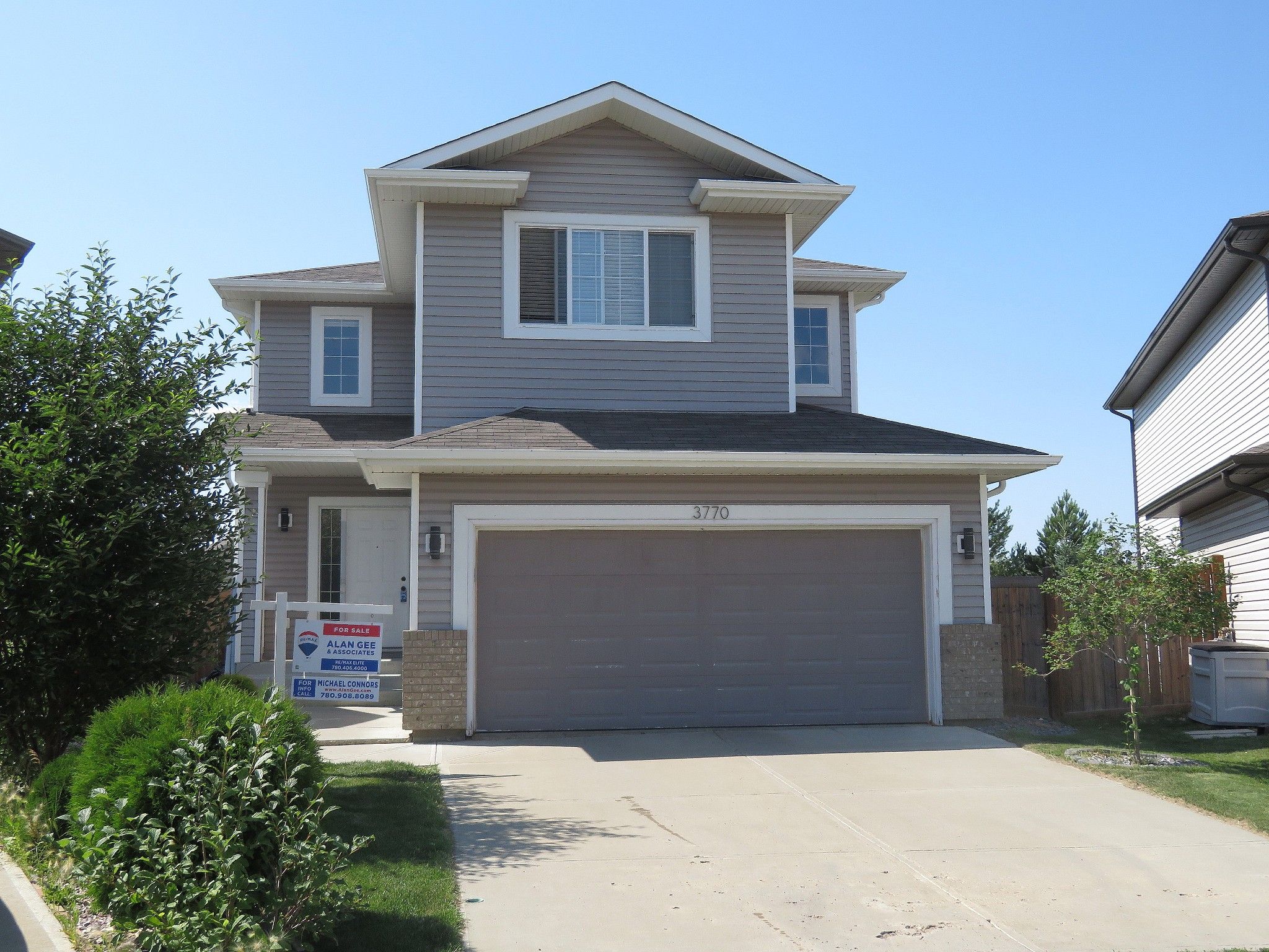 Main Photo: 3770 13 Street NW: Edmonton House for sale : MLS®# E4120517