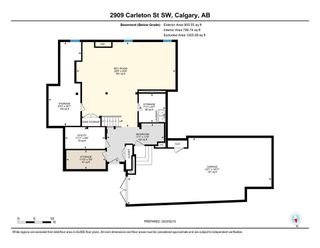 Photo 50: 2909 Carleton Street SW in Calgary: Upper Mount Royal Detached for sale : MLS®# A2024722