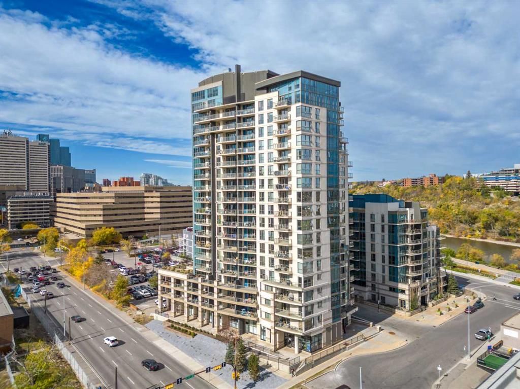 Main Photo: 406 325 3 Street SE in Calgary: Downtown East Village Apartment for sale : MLS®# A2083811