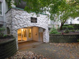 Photo 1: 311 1150 LYNN VALLEY Road in North Vancouver: Lynn Valley Condo for sale in "The Laurels" : MLS®# R2216205