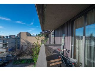 Photo 20: 203 3255 HEATHER Street in Vancouver: Cambie Condo for sale in "Alta Vista Court" (Vancouver West)  : MLS®# R2197183