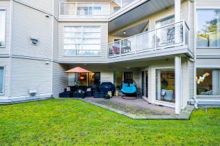 Photo 1: 217 1220 LASALLE PLACE in Coquitlam: Canyon Springs Condo for sale : MLS®# R2849406