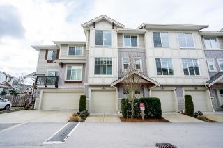 Photo 1: 119 20498 82 Avenue in Langley: Willoughby Heights Townhouse for sale in "Gabriola Park" : MLS®# R2847062