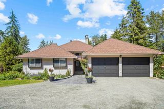 Photo 1: 26493 CUNNINGHAM Avenue in Maple Ridge: Thornhill MR House for sale : MLS®# R2721124