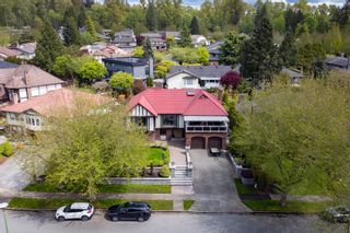 Photo 2: 7888 MEADOWOOD Drive in Burnaby: Forest Hills BN House for sale (Burnaby North)  : MLS®# R2690435