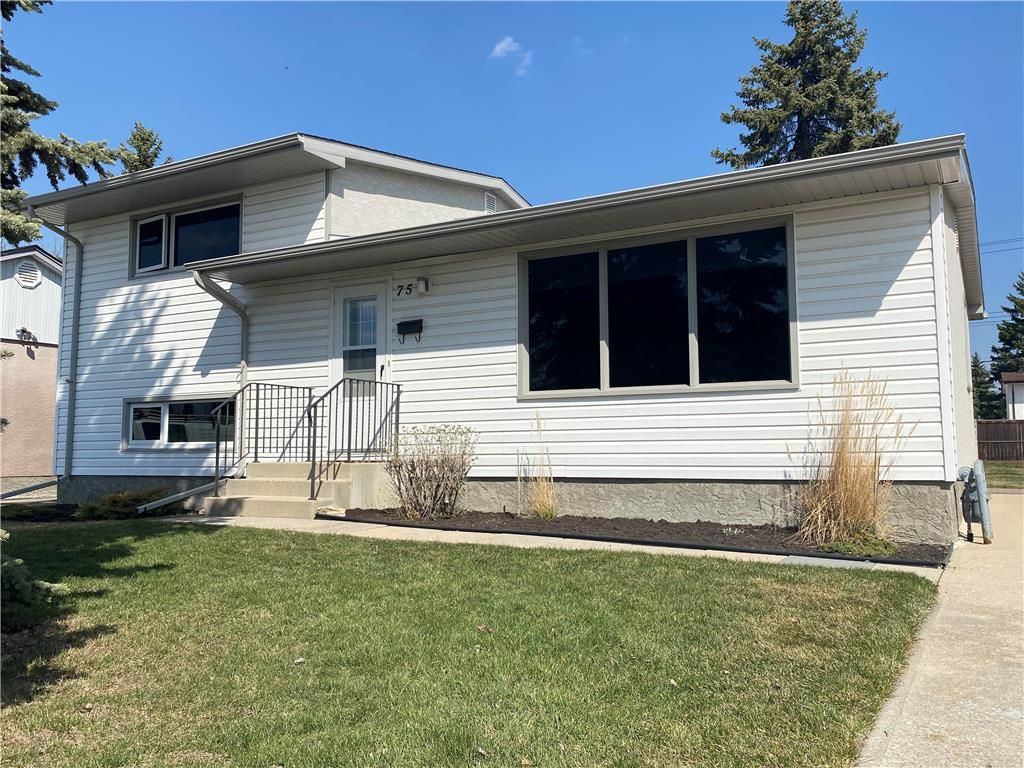 Main Photo: 75 Lonsdale Drive in Winnipeg: Heritage Park Residential for sale (5H)  : MLS®# 202107917