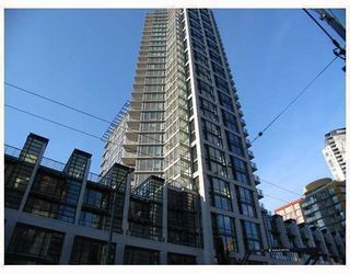 Photo 1: 1204 1255 SEYMOUR Street in Vancouver: Downtown VW Condo for sale in "ELAN" (Vancouver West)  : MLS®# V781955