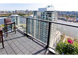Photo 5: 3002 455 BEACH Crescent in Vancouver: Yaletown Condo for sale in "PARK WEST ONE" (Vancouver West)  : MLS®# V949559