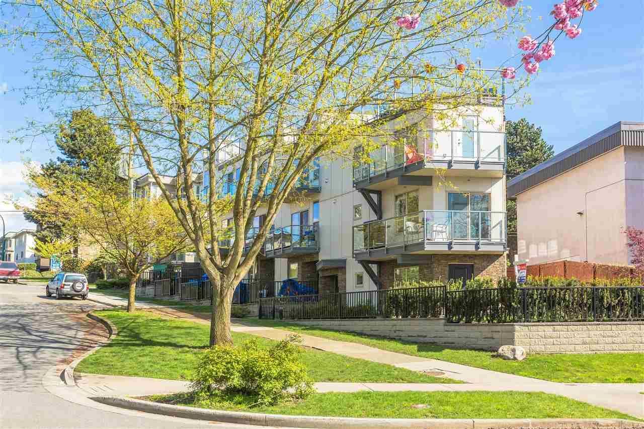 I have sold a property at 2110 ETON ST in Vancouver
