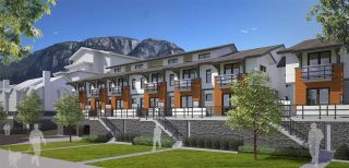 Main Photo: 92 1188 MAIN Street in Squamish: Downtown SQ Condo for sale in "SOLEIL AT COASTAL VILLAGE" : MLS®# R2344792