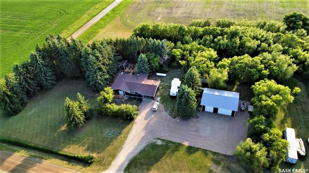 Main Photo: Morson Acreage in Silverwood: Residential for sale (Silverwood Rm No. 123)  : MLS®# SK940814