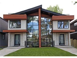 Photo 1: 2214 32 Street SW in CALGARY: Killarney_Glengarry Residential Attached for sale (Calgary)  : MLS®# C3631823