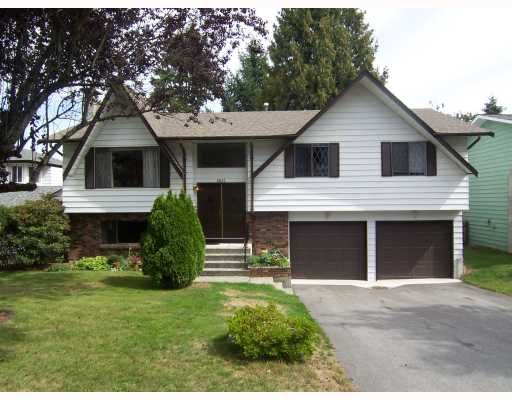 Main Photo: 1645 KNAPPEN Street in Port_Coquitlam: Lower Mary Hill House for sale (Port Coquitlam)  : MLS®# V783895
