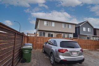 Photo 3: 157 Livingston View NE in Calgary: Livingston Semi Detached for sale : MLS®# A1171072