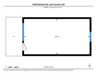 Photo 83: 16550 Barkley Road, in Lake Country: House for sale : MLS®# 10273514