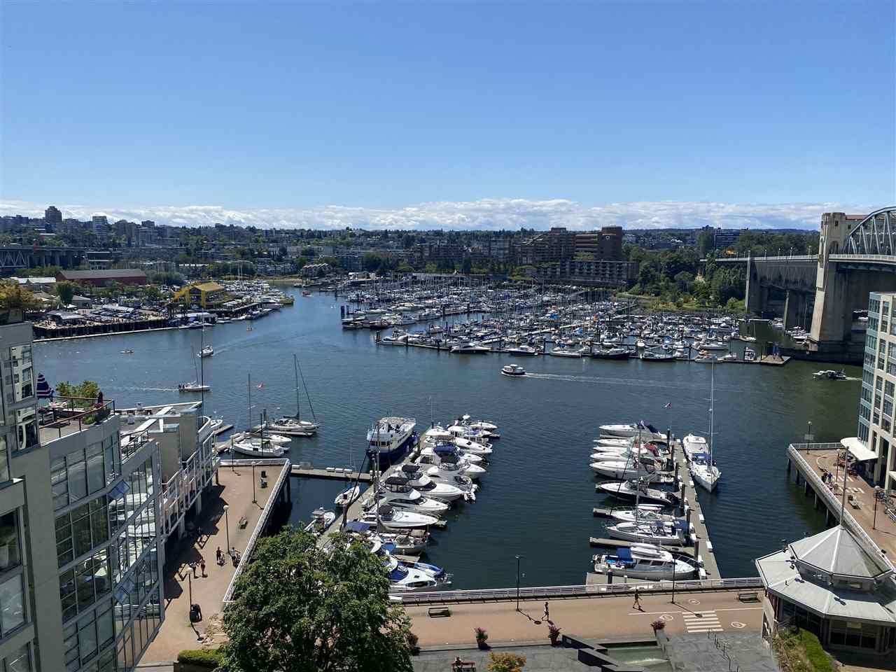 Main Photo: 1003 1000 BEACH Avenue in Vancouver: Yaletown Condo for sale in "1000 BEACH" (Vancouver West)  : MLS®# R2471804