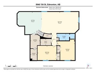 Photo 54: 8946 154 Street in Edmonton: Zone 22 House for sale : MLS®# E4386291