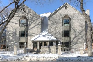 Photo 1: 302 575 Stradbrook Avenue in Winnipeg: Osborne Village Condominium for sale (1B)  : MLS®# 202102794