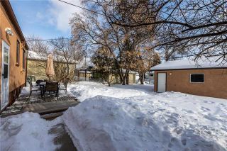 Photo 19: 164 Clare Avenue in Winnipeg: Riverview Residential for sale (1A)  : MLS®# 1902970