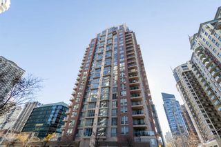 Main Photo: 1606 650 10 Street SW in Calgary: Downtown West End Apartment for sale : MLS®# A2088213