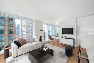 Photo 3: 1909 777 RICHARDS Street in Vancouver: Downtown VW Condo for sale in "Telus Garden" (Vancouver West)  : MLS®# R2815158
