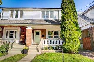 Photo 1: 130 Swanwick Avenue in Toronto: East End-Danforth House (2-Storey) for sale (Toronto E02)  : MLS®# E5772626