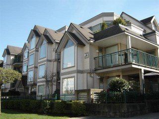 Photo 1: 401 1650 GRANT AV in Port Coquitlam: Home for sale : MLS®# V601920