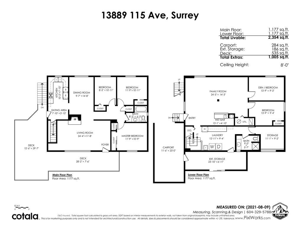 Photo 35: Photos: 13889 115 Avenue in Surrey: Bolivar Heights House for sale (North Surrey)  : MLS®# R2608743