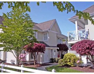 Photo 1: 6 23560 119TH Avenue in Maple_Ridge: Cottonwood MR Townhouse for sale in "HOLLYHOCK" (Maple Ridge)  : MLS®# V646553