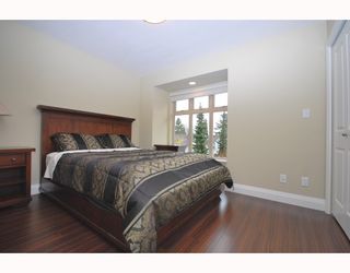 Photo 8: 226 5588 PATTERSON Avenue in Burnaby: Metrotown Townhouse for sale in "DECORUS" (Burnaby South)  : MLS®# V797415
