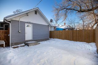 Photo 30: 57 Harrowby Avenue in Winnipeg: St Vital Residential for sale (2D)  : MLS®# 202103253