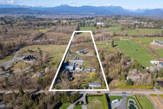 Photo 1: 28445 STARR Road in Abbotsford: Bradner House for sale : MLS®# R2863112