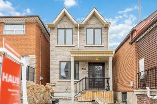 Main Photo: 141 Christie Street in Toronto: Annex House (2-Storey) for sale (Toronto C02)  : MLS®# C8182002