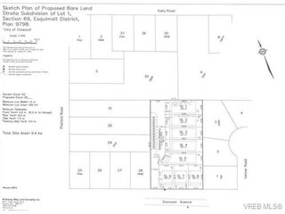 Photo 2: 686 Donovan Ave in VICTORIA: Co Hatley Park Land for sale (Colwood)  : MLS®# 750991