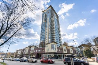 Main Photo: 2103 2225 HOLDOM Avenue in Burnaby: Brentwood Park Condo for sale in "Legacy Towers" (Burnaby North)  : MLS®# R2784725